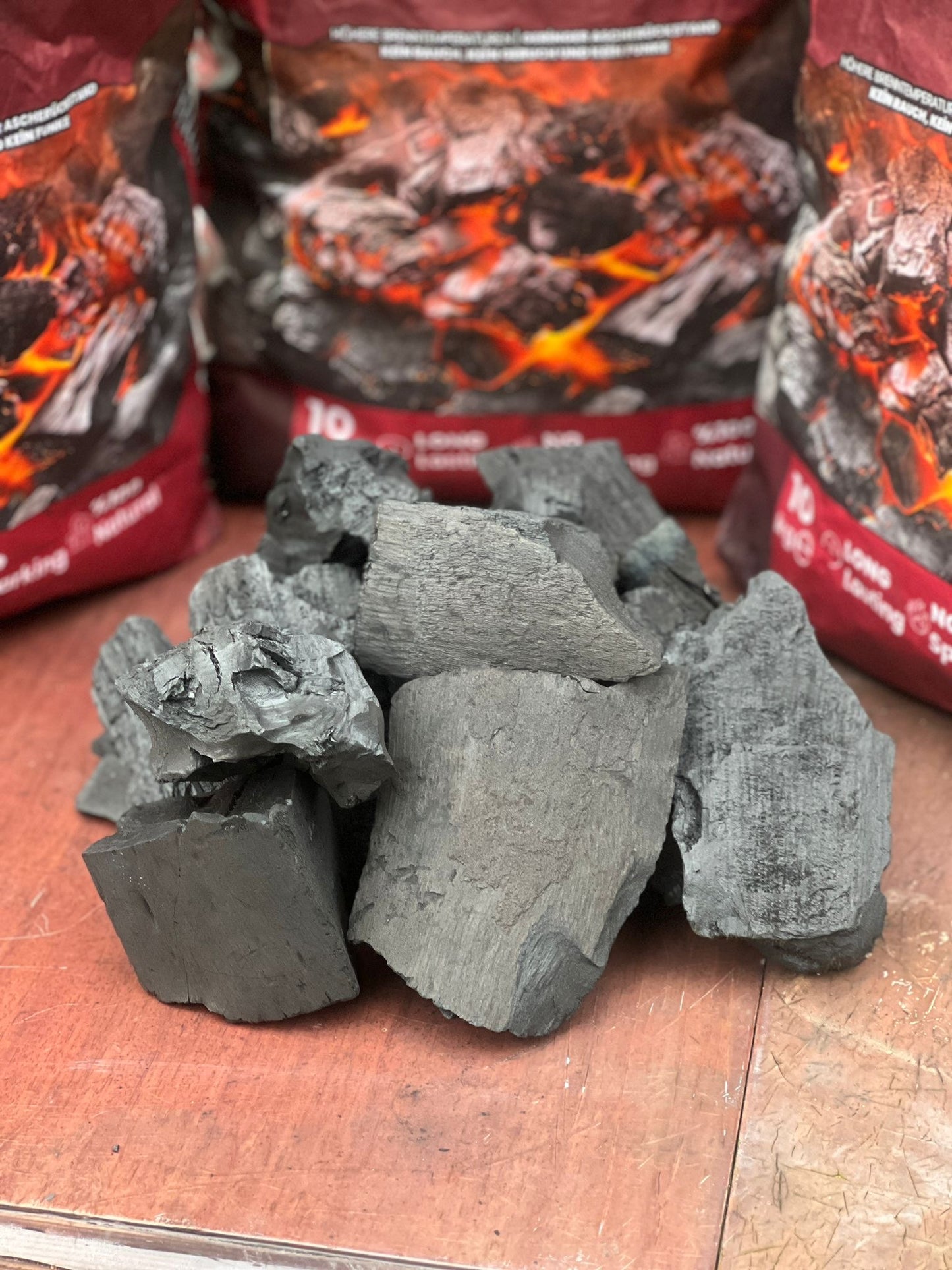 Charcoal - 10kg