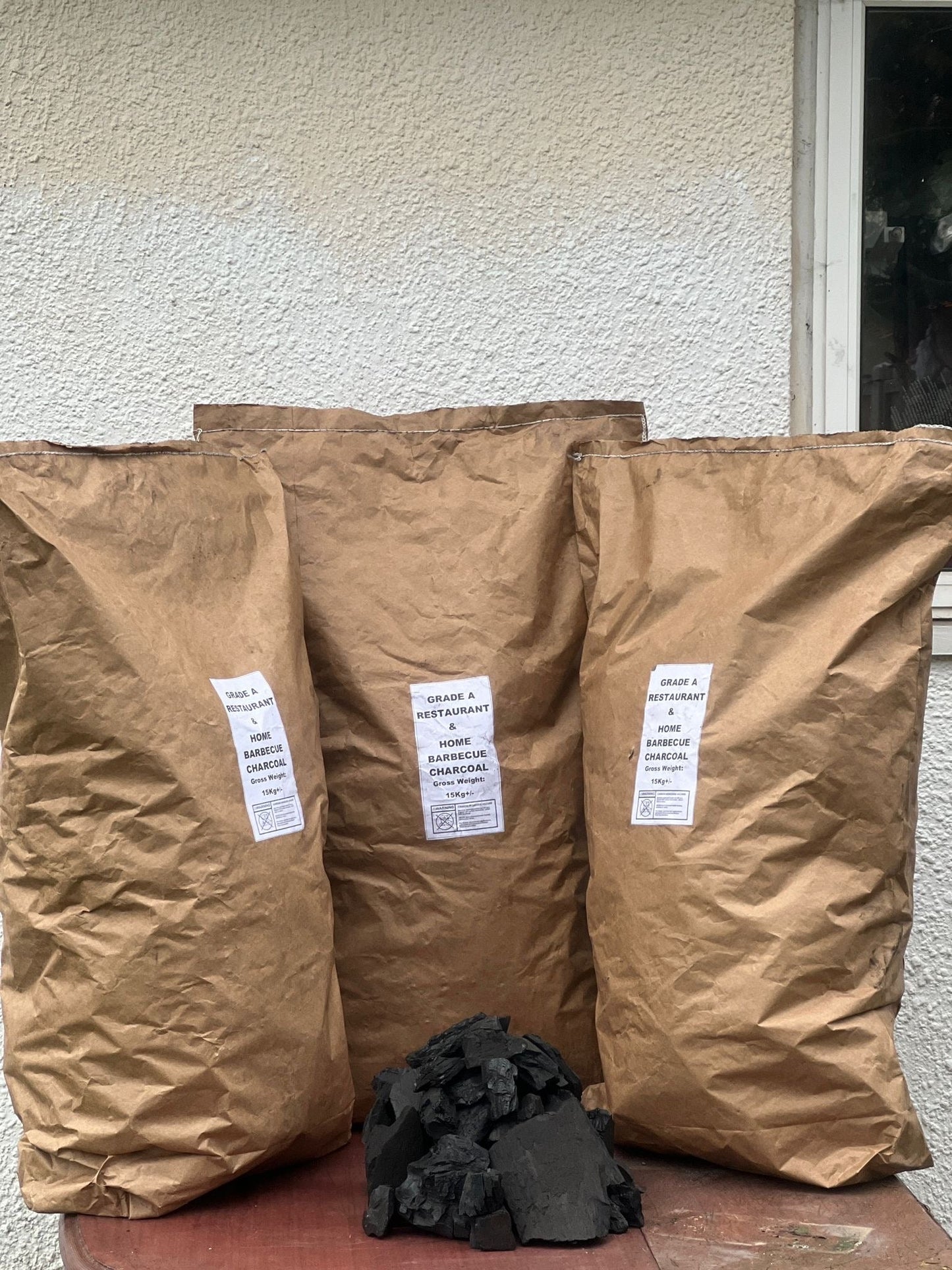 Charcoal - 15KG