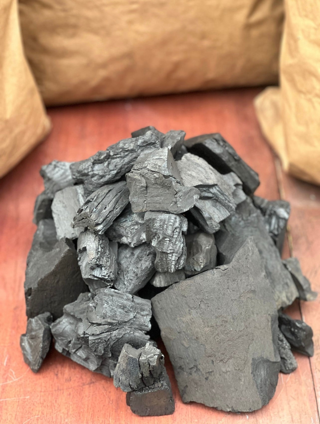 Charcoal - 15KG